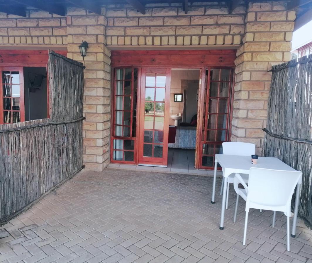 Safe Haven Guesthouse Bloemfontein Exterior foto