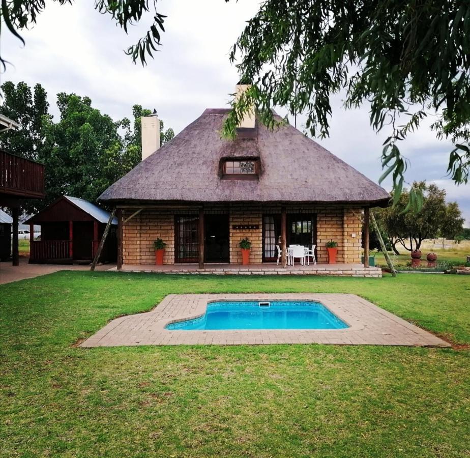 Safe Haven Guesthouse Bloemfontein Exterior foto