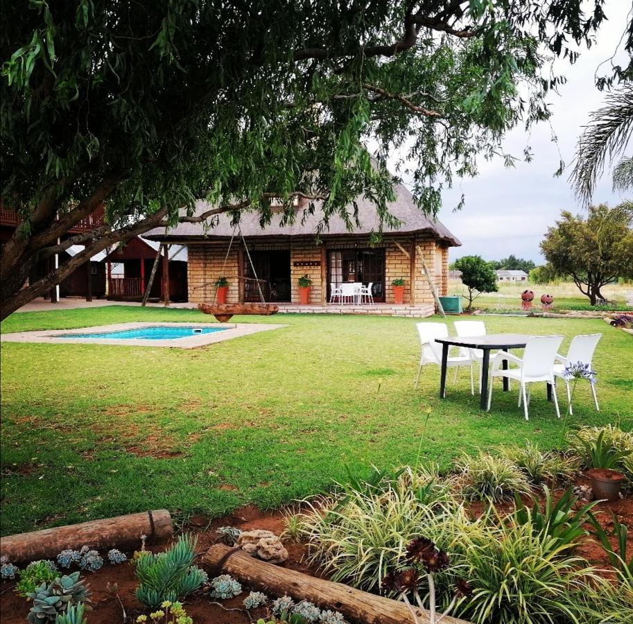 Safe Haven Guesthouse Bloemfontein Exterior foto